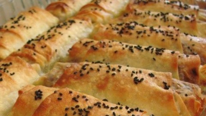Böreği en çok neyli olunca seversiniz?
