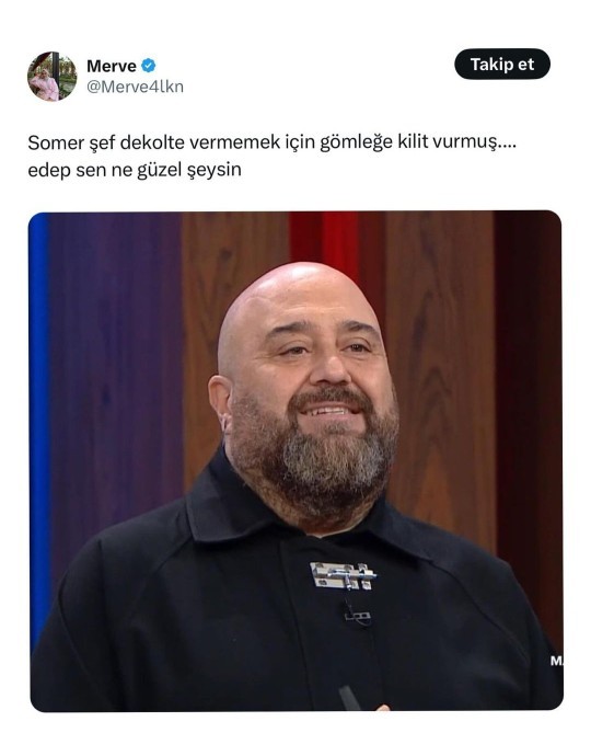 Çevreniz de edep deyince kim aklınıza geliyor?