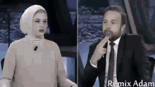 Ezan okununca kriz geçiriyorum?