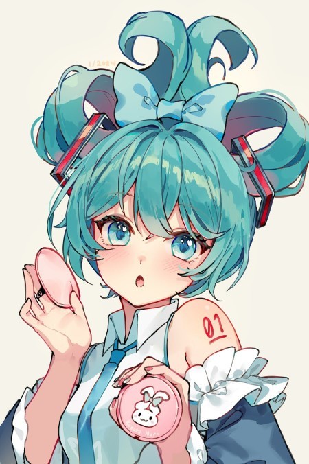 Anime kızları makyajlı mı daha güzel yoksa doğal mı?