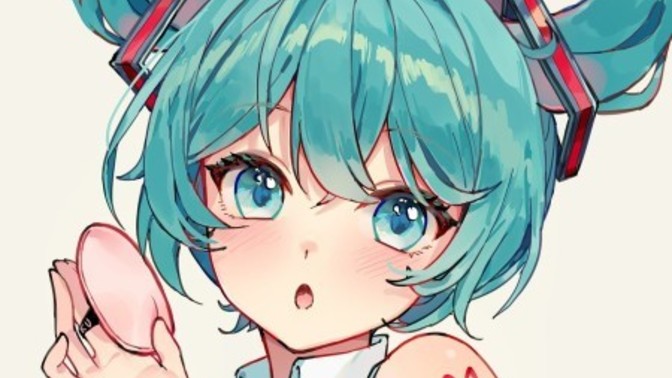 Anime kızları makyajlı mı daha güzel yoksa doğal mı?