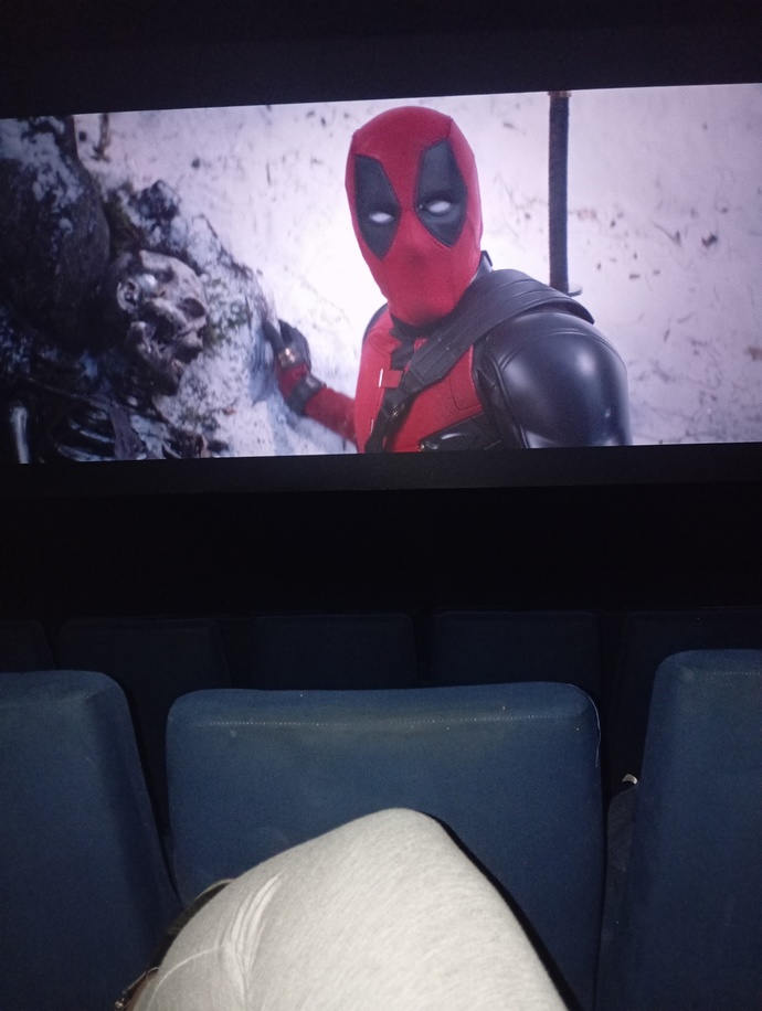 Deadpool 3 filmine gittiniz mi?