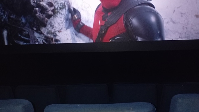 Deadpool 3 filmine gittiniz mi?