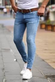 Skinny giyim erkeklerde itici mi?