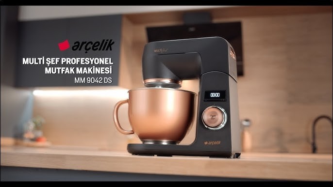 Stantlı mikser çeyiz için olmazsa olmaz mı yoksa el mikseri yeterli mi?