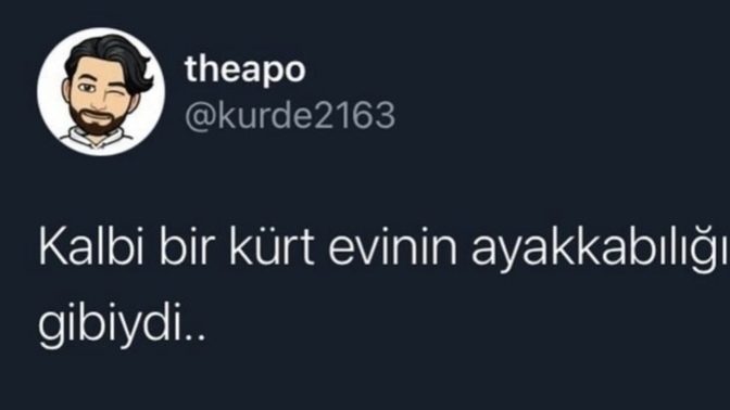 Eski sevgilinizin kalbi neye benziyordu?