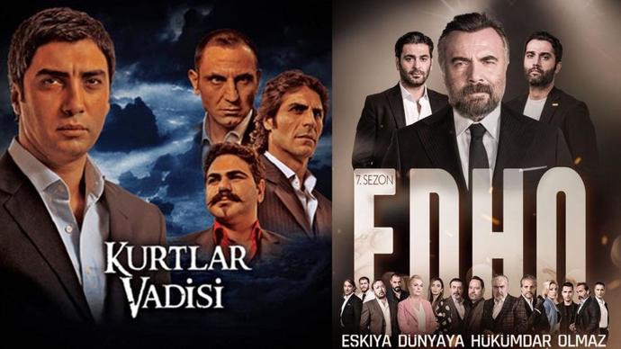Mafya dizilerini izlemeyi sever misiniz?