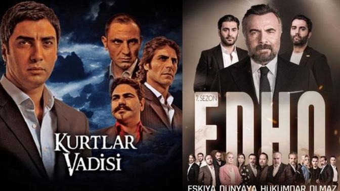 Mafya dizilerini izlemeyi sever misiniz?