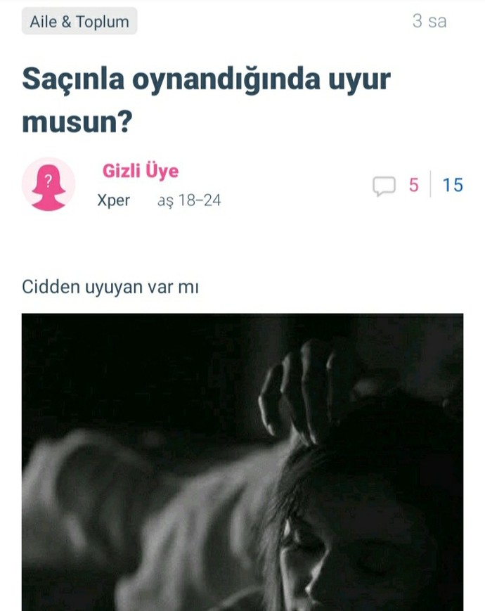 Gece Gece Ders çalışılır mı?