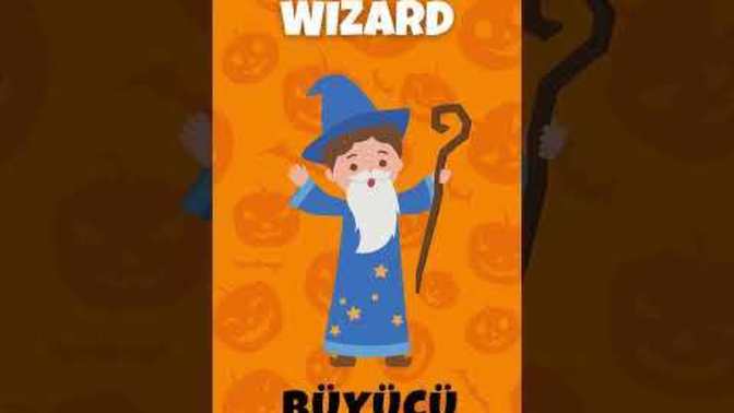 Hangi Halloween Karakteri olmak istersin?
