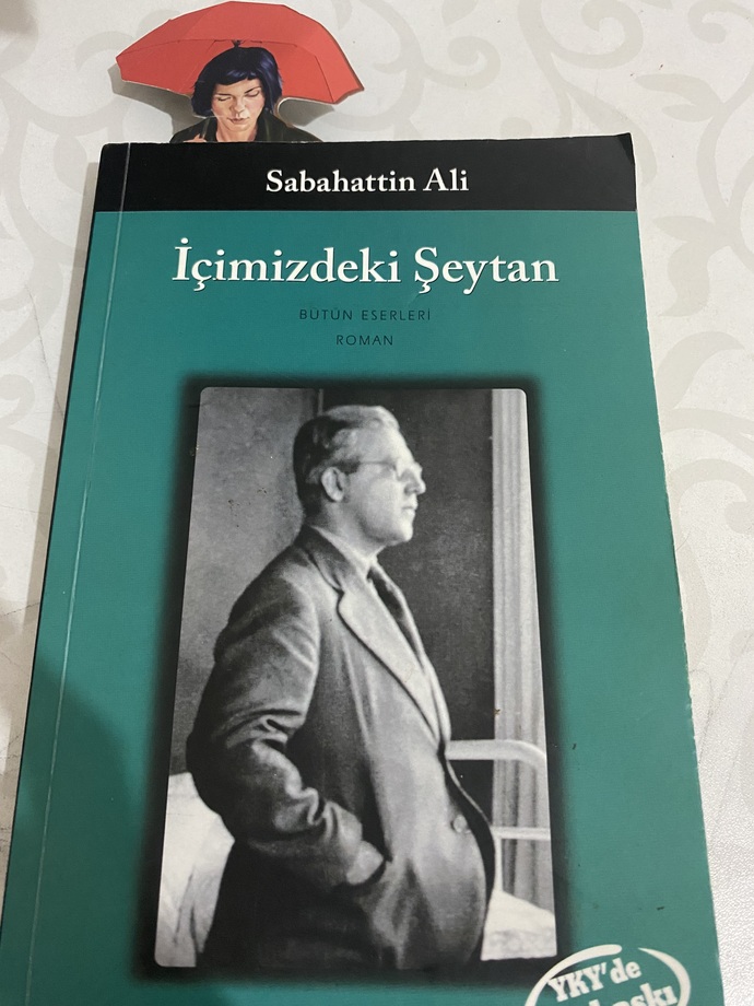 Bu hafta hangi kitabı okumaktasınız?