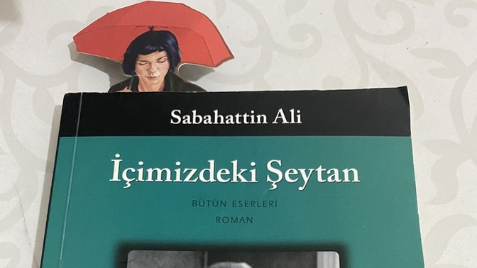 Bu hafta hangi kitabı okumaktasınız?