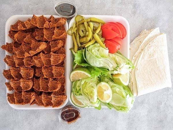 Yatmadan önce çiğ köfte yer misiniz?
