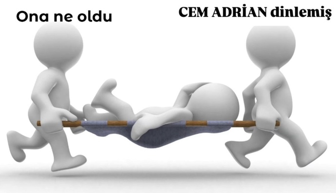 Hangi sanatçıyı dinlerken ateşiniz çıkıyor gibi oluyor?😂?
