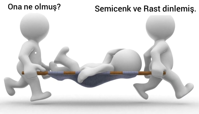 Evet çaldım sjsmsj