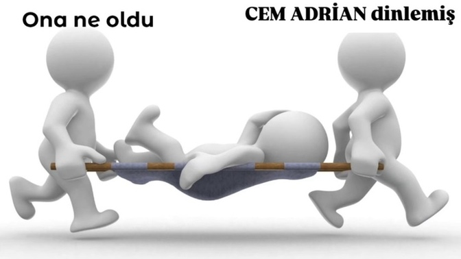 Hangi sanatçıyı dinlerken ateşiniz çıkıyor gibi oluyor?😂?