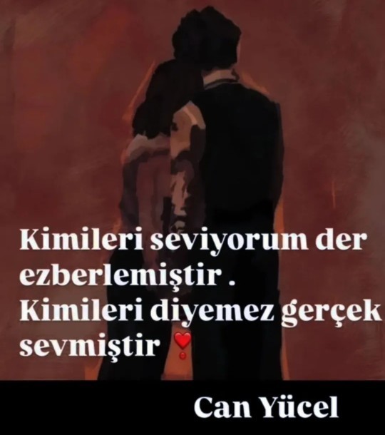 Bir daha onun gibisini bulamamaktan hiç korktunuz mu?