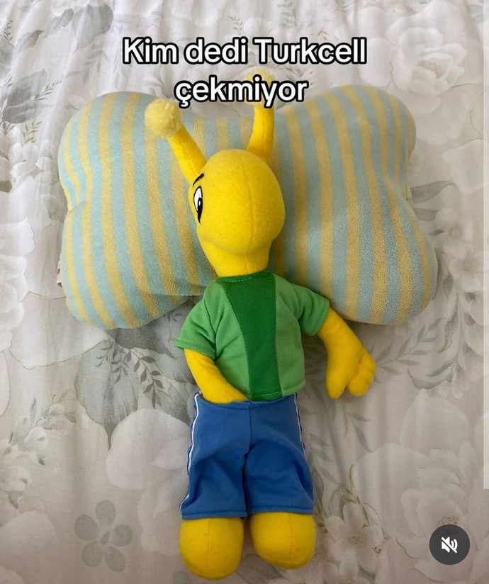 Turkcell çekiyor mu?