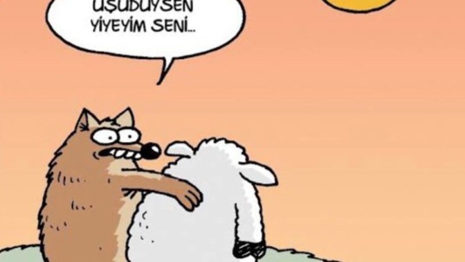 Kurt mu olmak istersin yoksa baykuş mu?