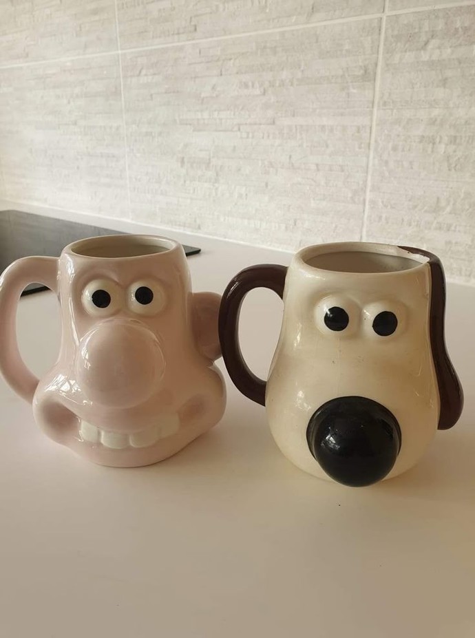Şekilli kupa bardak sever misiniz?