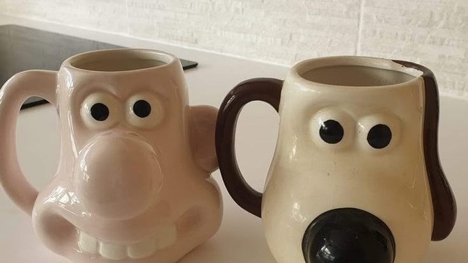 Şekilli kupa bardak sever misiniz?