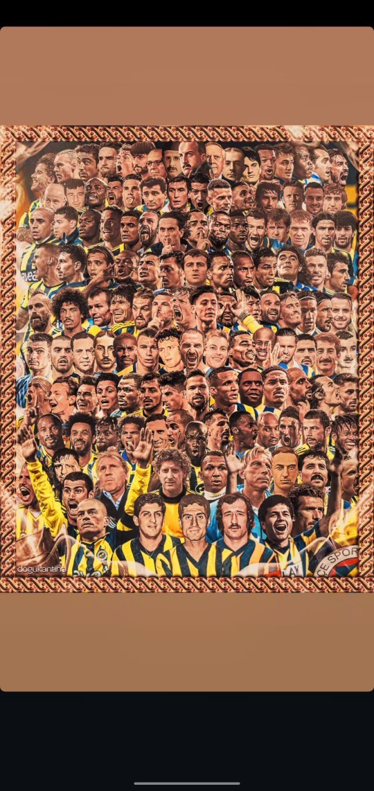 Bu tablo nasıl, sizce nasıl duruyor?