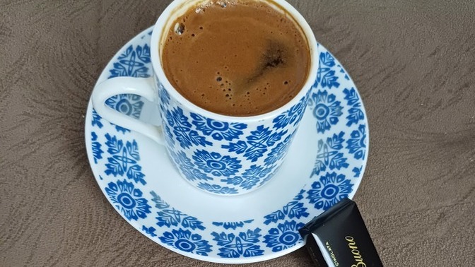 Kahveler içildi mi?