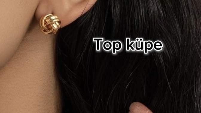 Herkese ohayooo ( yani günaydın )? Şu küpelerden nereden bulabilirim?