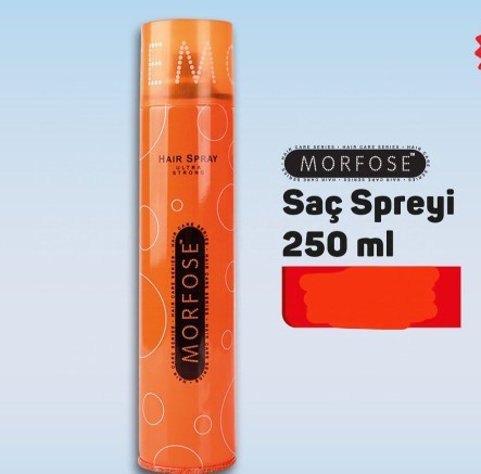 Bu saç sprey güzelmi?