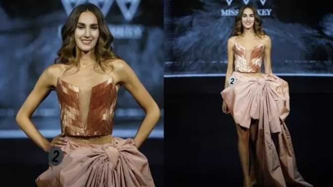 Miss World Türkiye 2024 Birincisi İdil Bilgen "Onkoloji alanında fark yaratmak istiyorum" dedi. İşte güzellik böyle olmalı diyor musunuz?