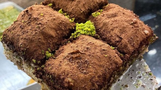Soğuk baklava yapabilen kızdan olur mu?