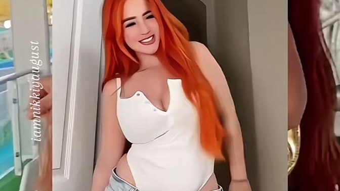 Bazen balıketli kadınlar daha güzle geliyro sizce?
