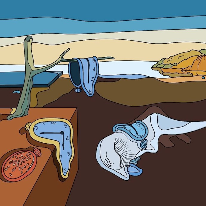 Sanat ve doğa arasındaki ilişki hakkında ne düşünüyorsunuz?