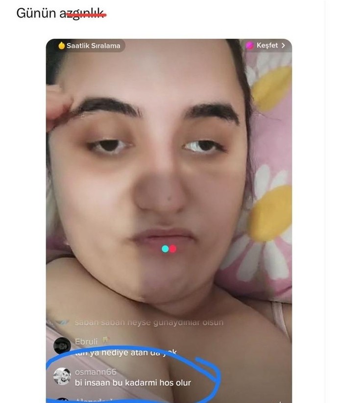 Makyaj yasaklansa Türk kızlarının egosundan eser kalmaz 😃?