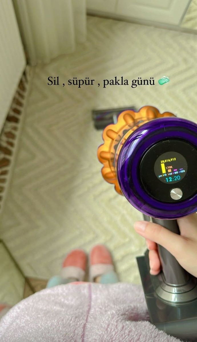 Temizlik sırası nasıl olmalı?