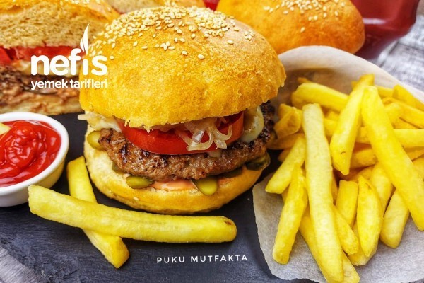 Favori fast foodunuz hangisi?