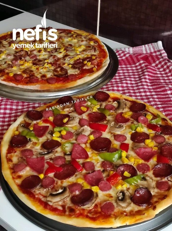 Favori fast foodunuz hangisi?