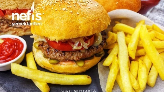 Favori fast foodunuz hangisi?