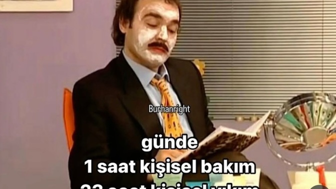 Erkeklerin de bakımlı olması gerekir mi?