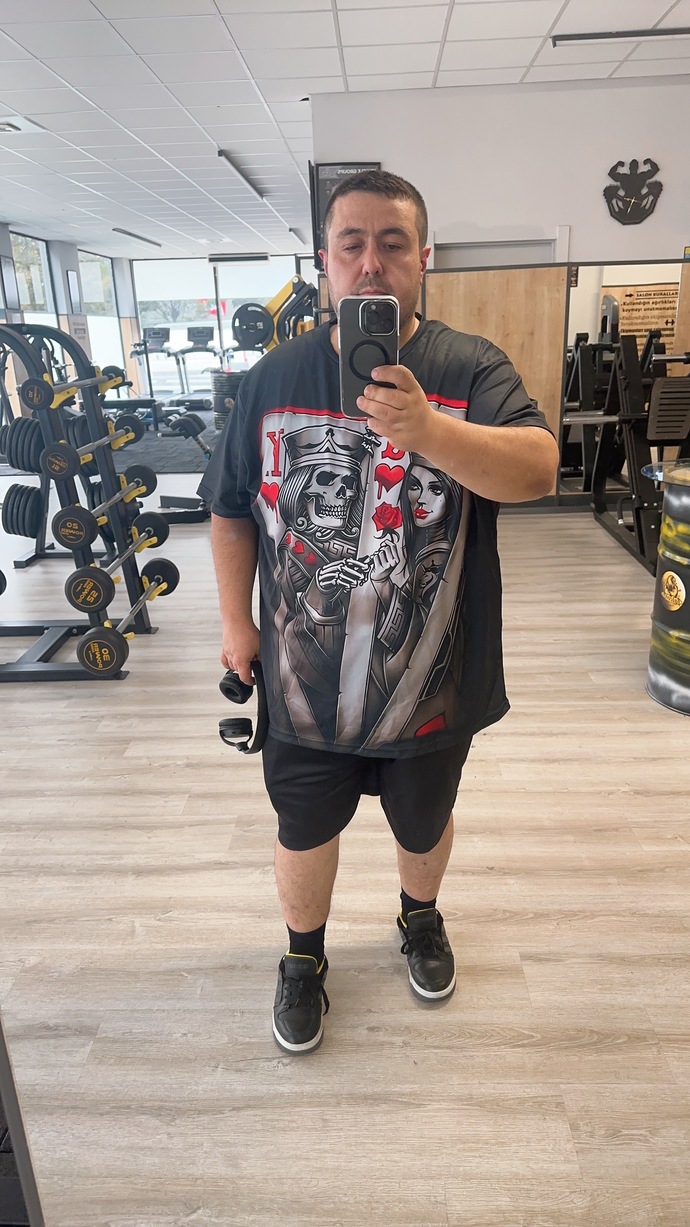2 ay bol spor ve diyetle 20 kg verdim resim aşagıda daha kaç kg daha verirsem normal olurum?