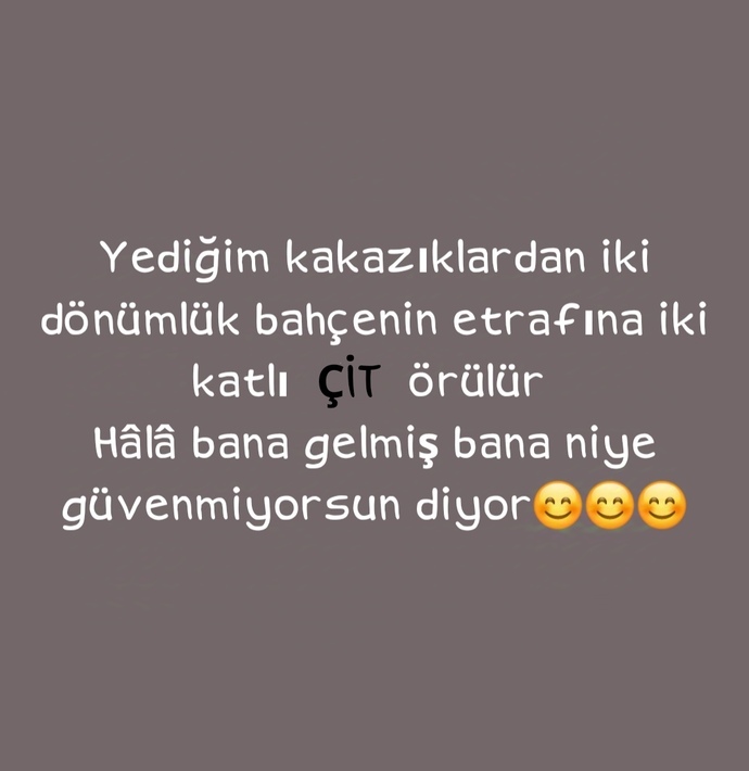 Birine güvenmeniz için kim olduğu önemli mi?