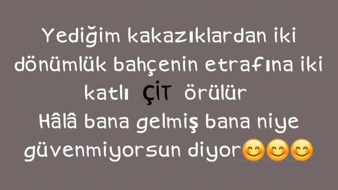 Birine güvenmeniz için kim olduğu önemli mi?