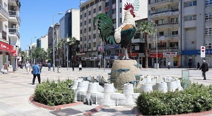 Gezip gördüğünüz şehirlerden en çok hangisini beğendiniz?