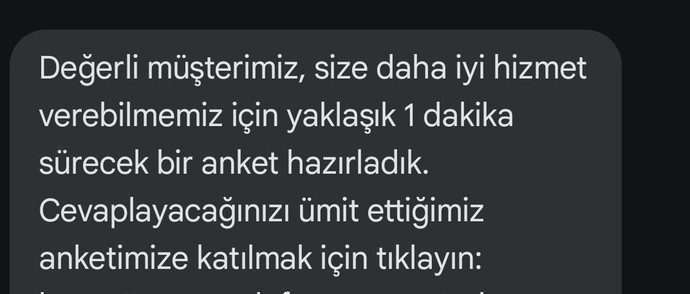 Ümit etmeyin