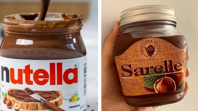 Nutella mı , Sarelle mi?