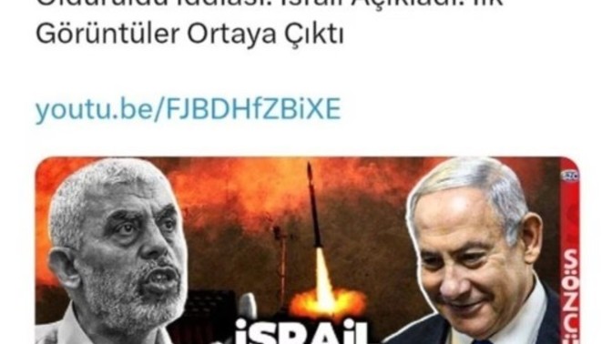 Sizce Kimin sözcüsü olduğu açık değil mi?