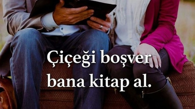 Sana ne hediye alınmasını istersin?