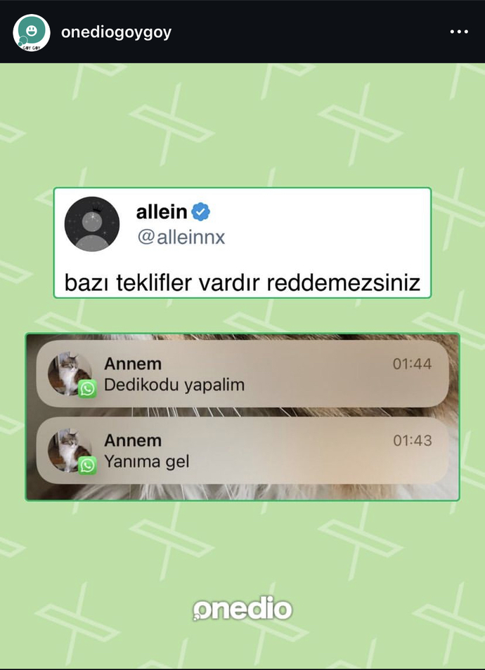 Siz hangi teklife hayır diyemezsiniz?