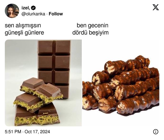 Sen günün hangi vaktisin?
