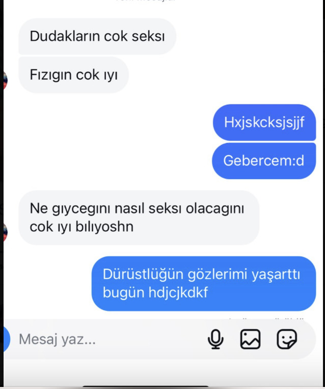 Erkek kankasıyla flörtleşir gibi konuşan kız sosyal medyada gündem oldu. Erkekle kızın arkadaşlığı nasıl olmalı?